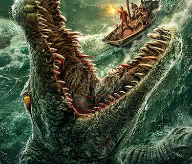 Mega Crocodile (2019)