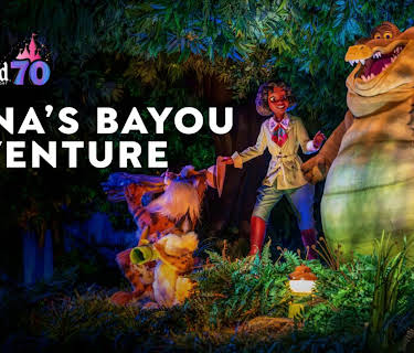 Tiana's Bayou Adventure | Disneyland Resort (2025)