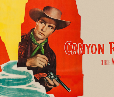 Canyon River (1956)