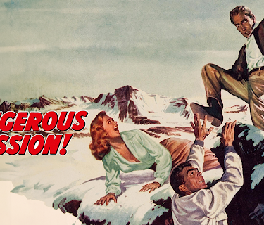 Dangerous Mission (1954)