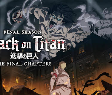 Attack on Titan Final Season THE FINAL CHAPTERS Special 2 (2023)