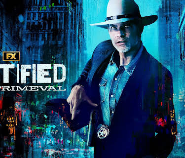 JUSTIFIED CITY PRIMEVAL