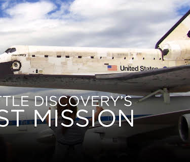 Shuttle Discovery's Last Mission