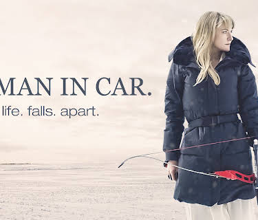 Woman In Car. (2022)