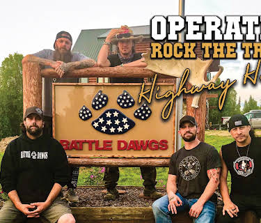Operation Rock The Troops: Highway Home