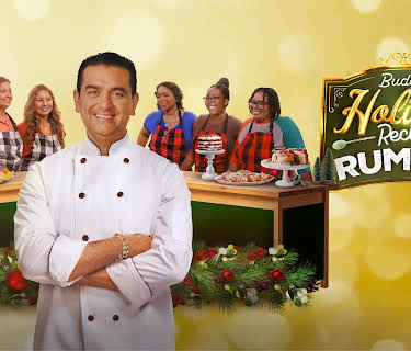 Buddy's Holiday Recipe Rumble