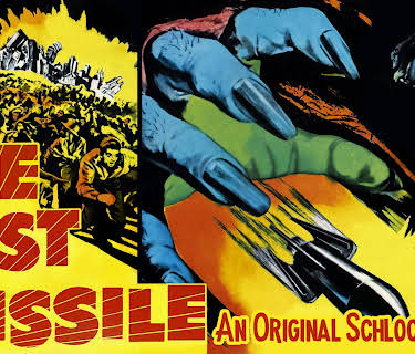 The Lost Missile - An Original Schlock Classic (1958)