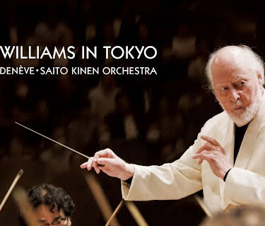 John Williams in Tokyo (2024)