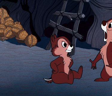 Dragon Around (1954)