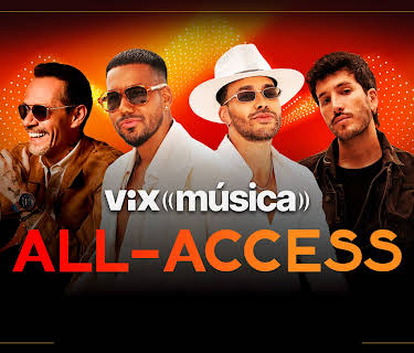ViX Música All-Access season-1