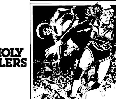Unholy Rollers (1972)
