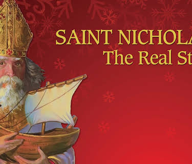 Saint Nicholas: The Real Story (2015)