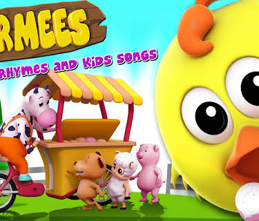Farmees - Nursery Rhymes and Kids Songs