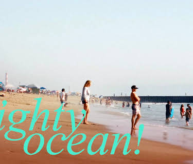Oh, Mighty Ocean! (2022)