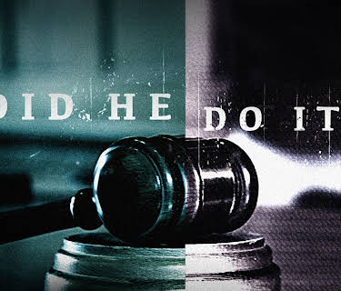 Did He Do It? Season 1