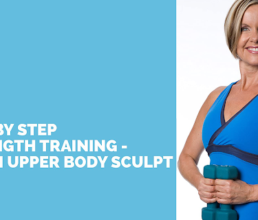 Step by Step Strength Training 10 minute upper body sculpt (2010)