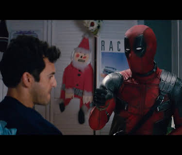 Deadpool 2 (2018)