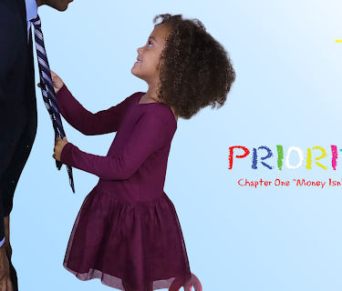 Priorities Chapter One "Money Isn't Everything" (2021)