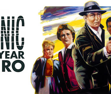Panic In Year Zero (1962)