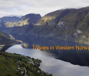 Travels in Western Norway