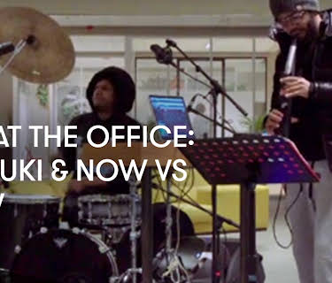 Live at the Office: BIGYUKI and Now vs Now (2017)