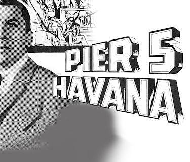 Pier 5 Havana (1959)
