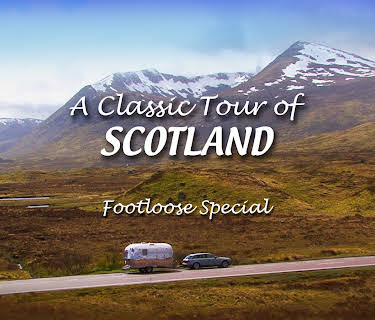 A Classic Tour of Scotland - Footloose Special (2015)
