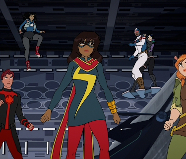 Marvel Rising: Secret Warriors (2018)