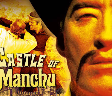 The Castle of Fu Manchu (1969)
