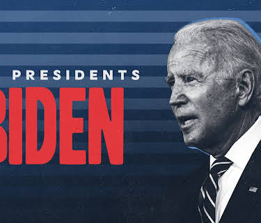 The Presidents: Biden (2023)