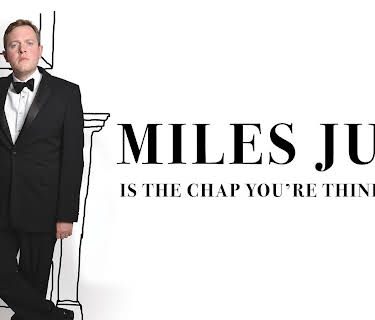Miles Jupp Is The Chap You're Thinking Of (2018)