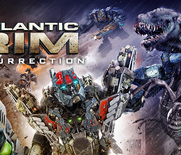 Atlantic Rim: Resurrection (2018)