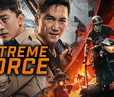Extreme Force (2023)