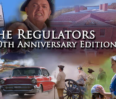The Regulators 250th Anniversary Edition (2017)
