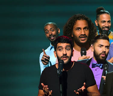 RebellComedy: Raus aus`m Zoo (2021)