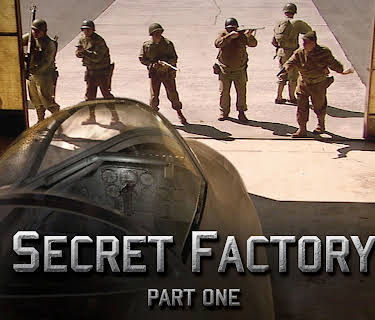 Secret Factory 1