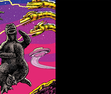 Invasion of Astro-Monster (1970)