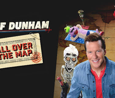 Jeff Dunham: All Over The Map (2008)