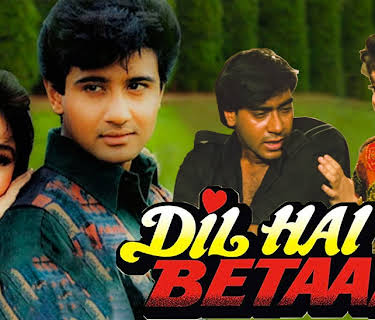 Dil Hai Betaab (1988)