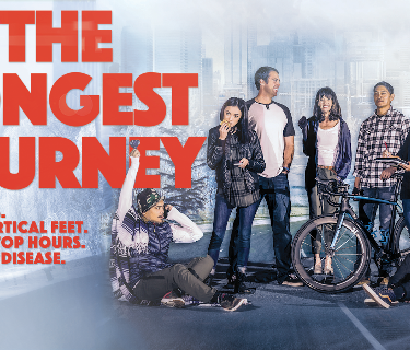 The Longest Journey (2016)