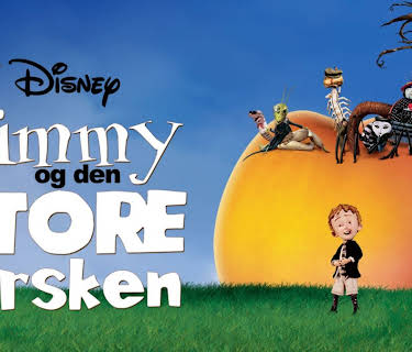 James and the Giant Peach (1996)