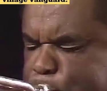 Live at the Village Vanguard: Freddie Hubbard Quartet (1980)