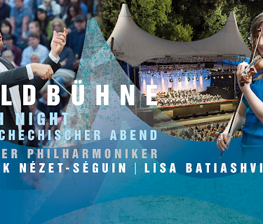 Waldbühne 2016: A Czech Night (2016)