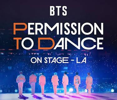BTS: PERMISSION TO DANCE ON STAGE - LA (2022)