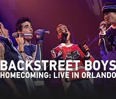 Backstreet Boys - Homecoming: Live In Orlando (1999)