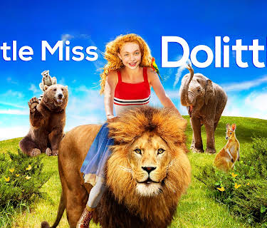 Little Miss Dolittle (2018)