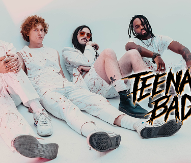 Teenage Badass (2020)