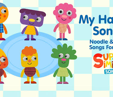 My Happy Song! Noodle & Pals Songs for Kids - Super Simple Songs (2024)