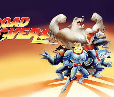 Road Rovers: The Complete Series