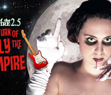 Caress of the Vampire 2.5: The Return of Billy the Vampire (2022)